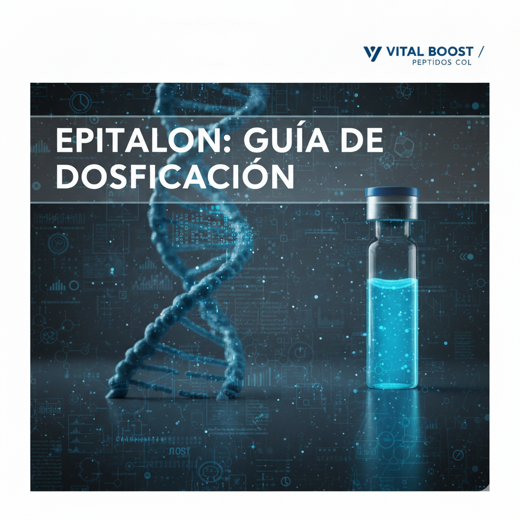 Guía de Dosis Epitalon